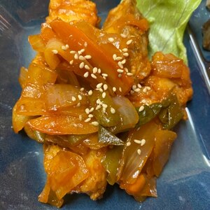 お弁当に 子供が大好き タラのチリソース レシピ 作り方 By Acchan66 楽天レシピ お弁当に 子供が大好き タラのチリソース レシピ 作り方 By Acchan66 楽天レシピ